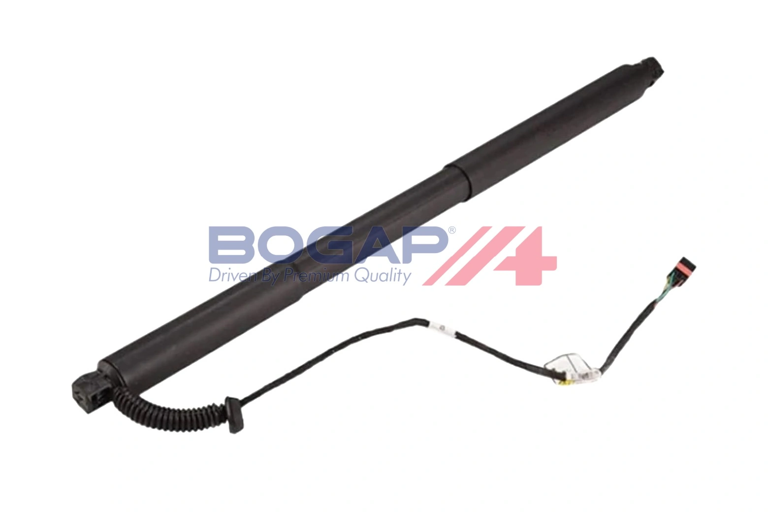 Gas Spring, boot/cargo area