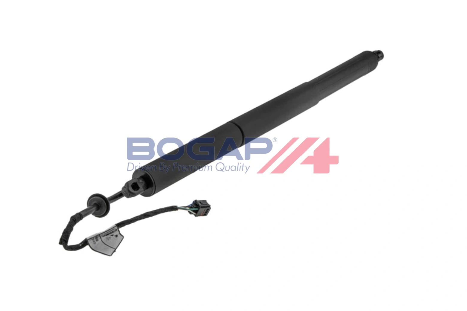 Gas Spring, boot/cargo area