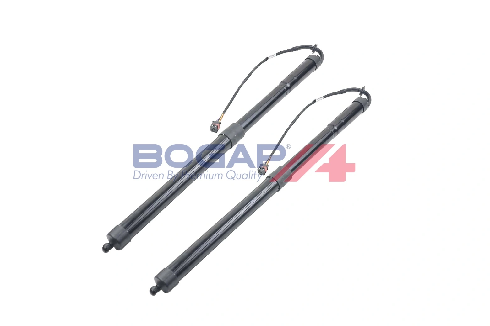 Gas Spring, boot/cargo area