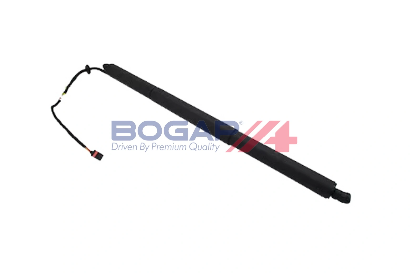 Gas Spring, boot/cargo area