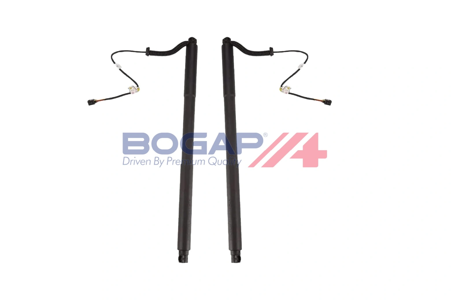 Gas Spring, boot/cargo area