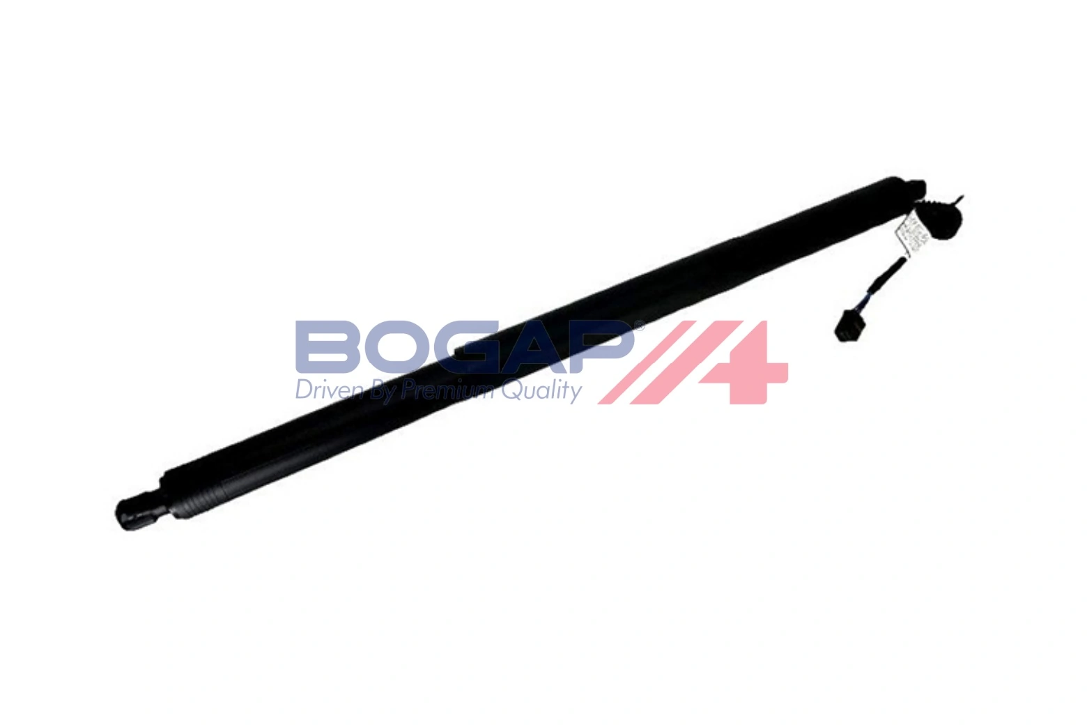 Gas Spring, boot/cargo area