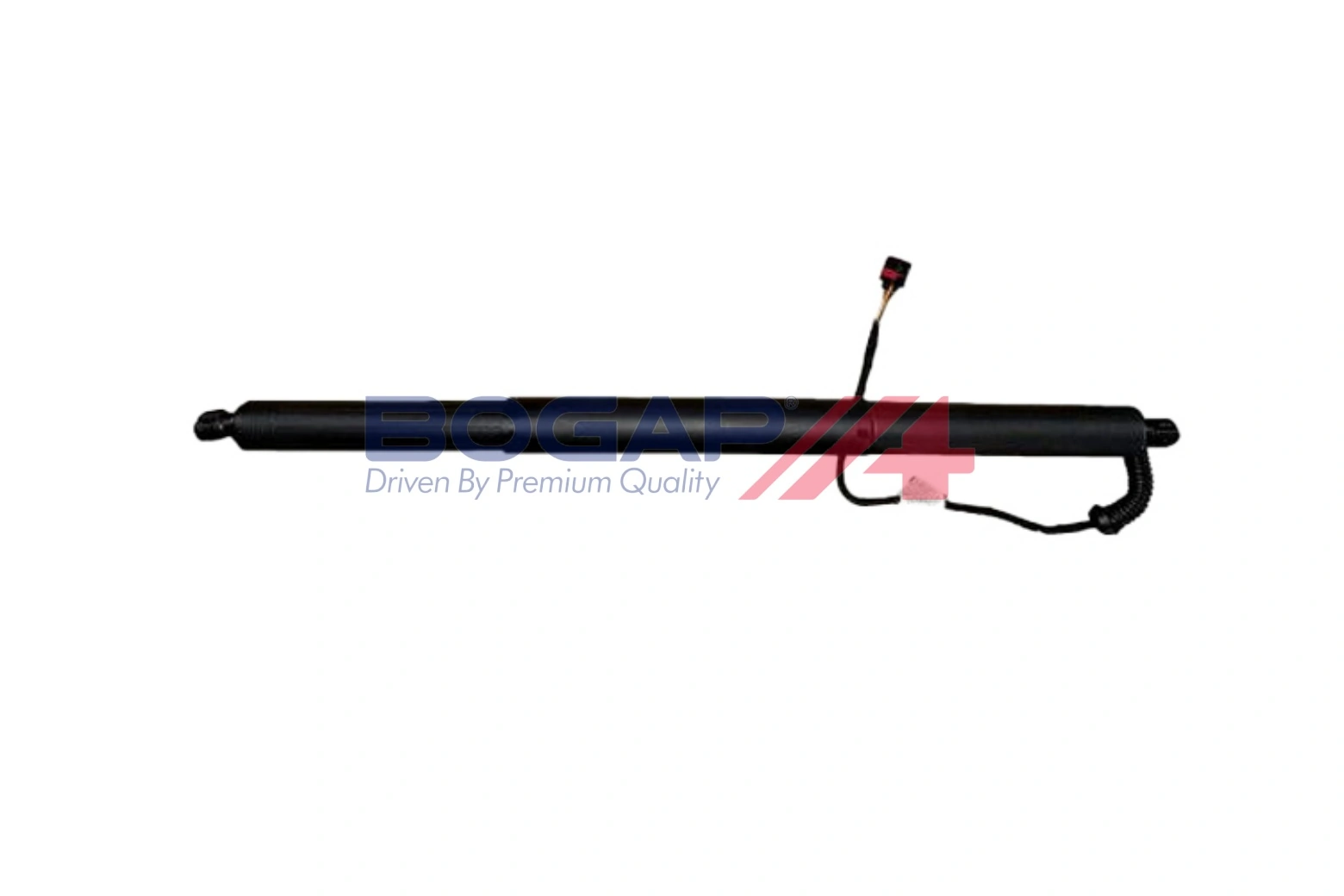 Gas Spring, boot/cargo area