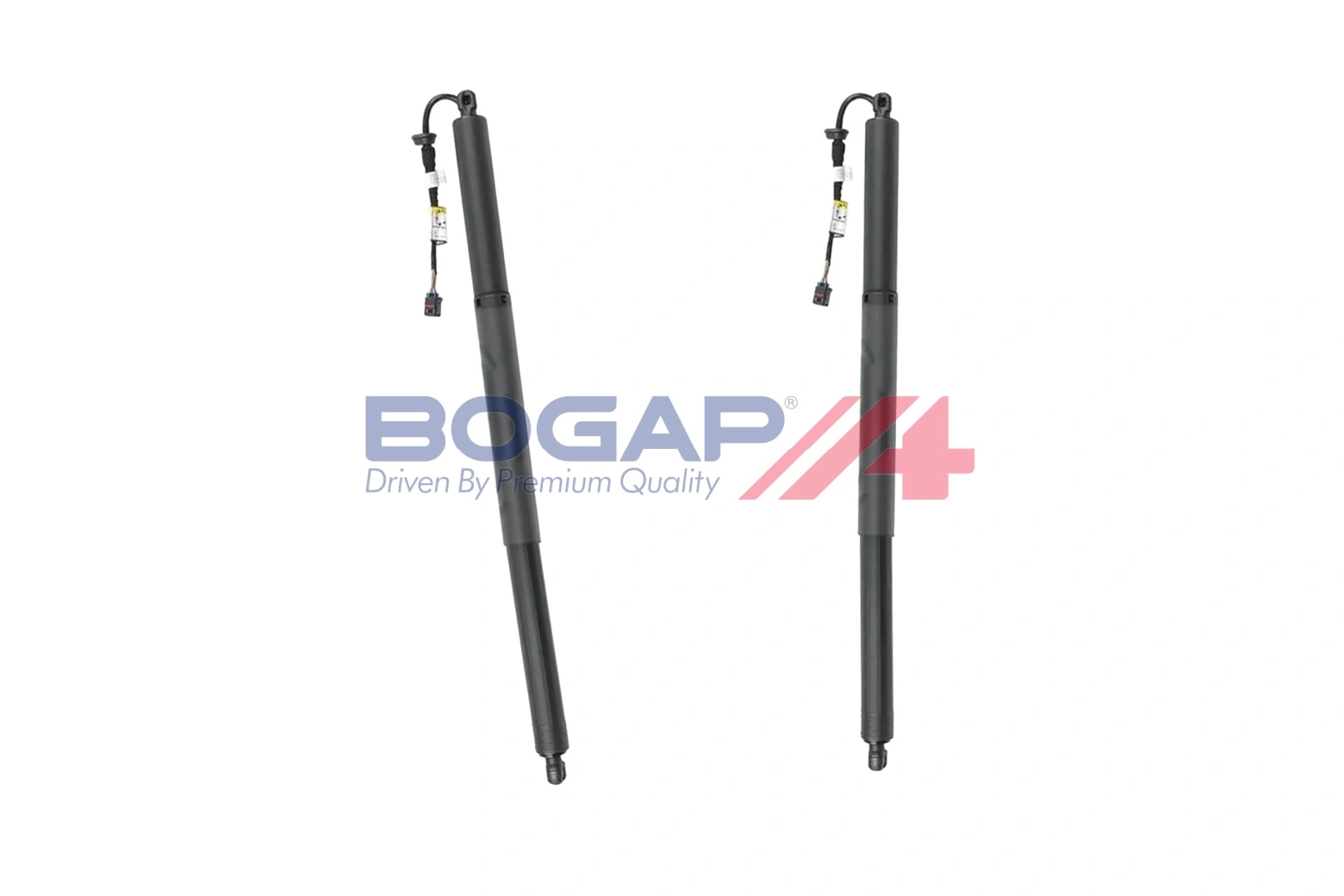 Gas Spring, boot/cargo area