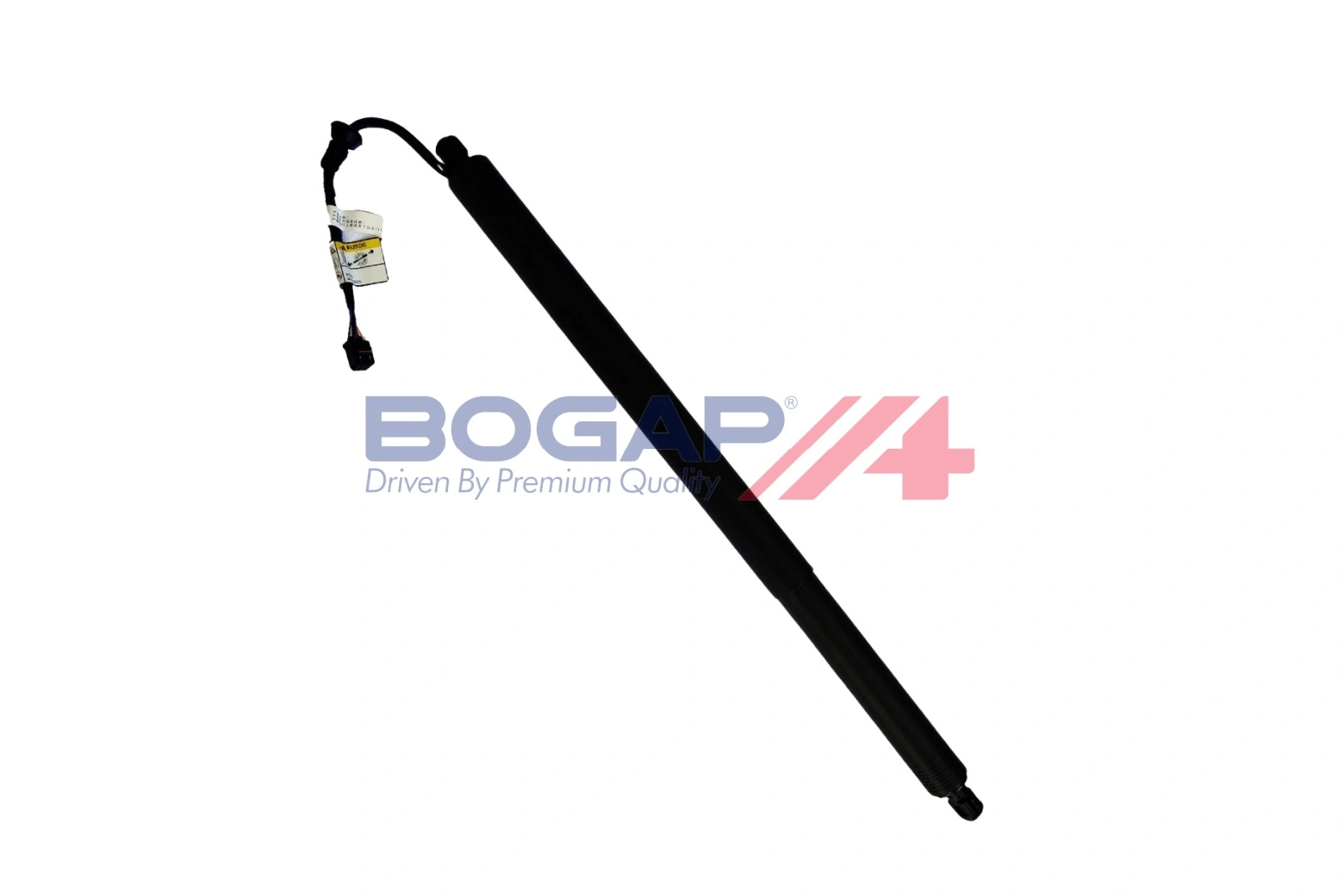 Gas Spring, boot/cargo area