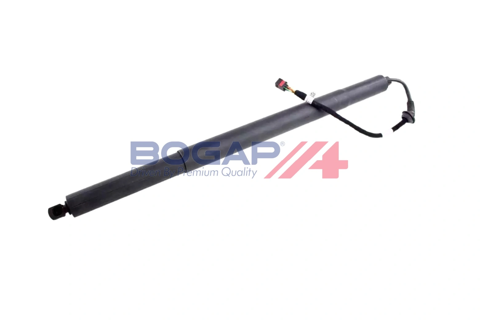 Gas Spring, boot/cargo area