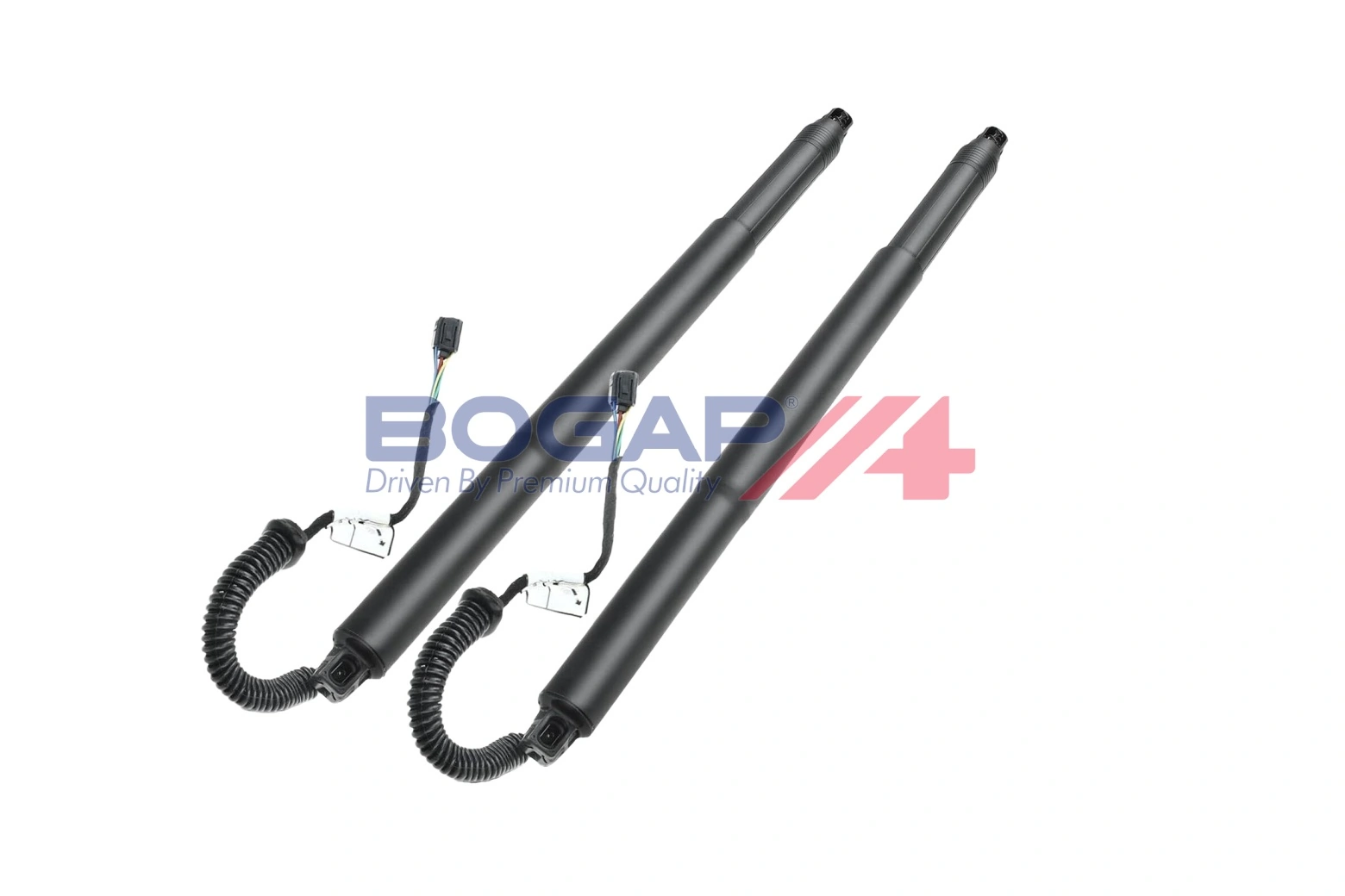 Gas Spring, boot/cargo area