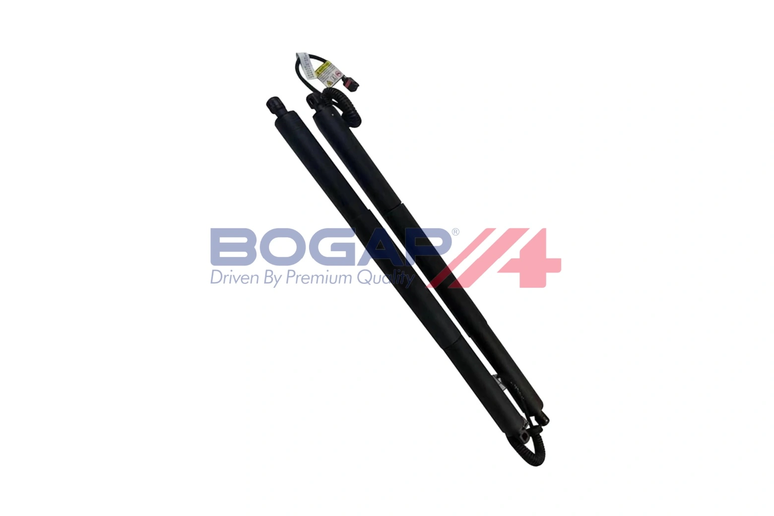 Gas Spring, boot/cargo area