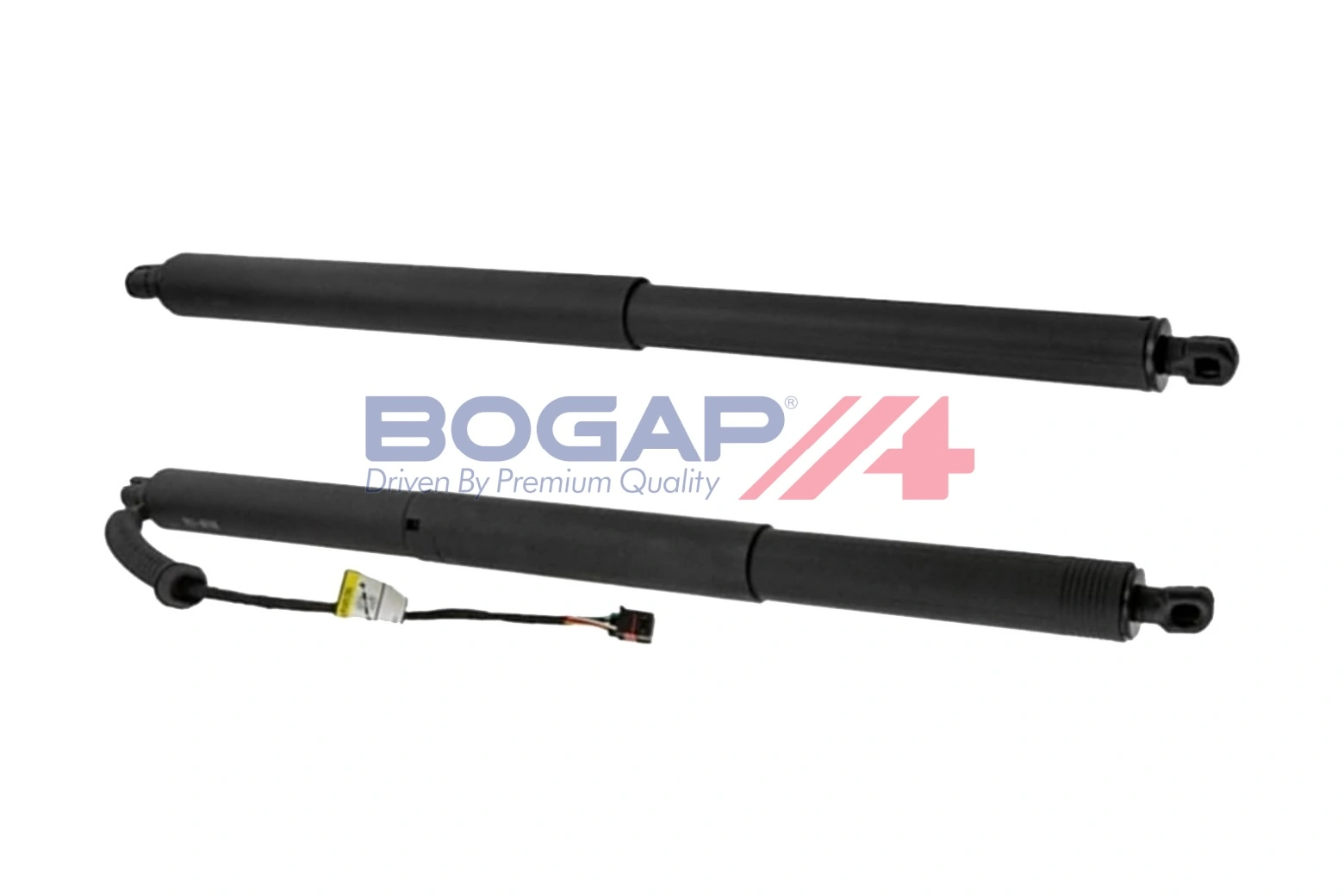 Gas Spring, boot/cargo area