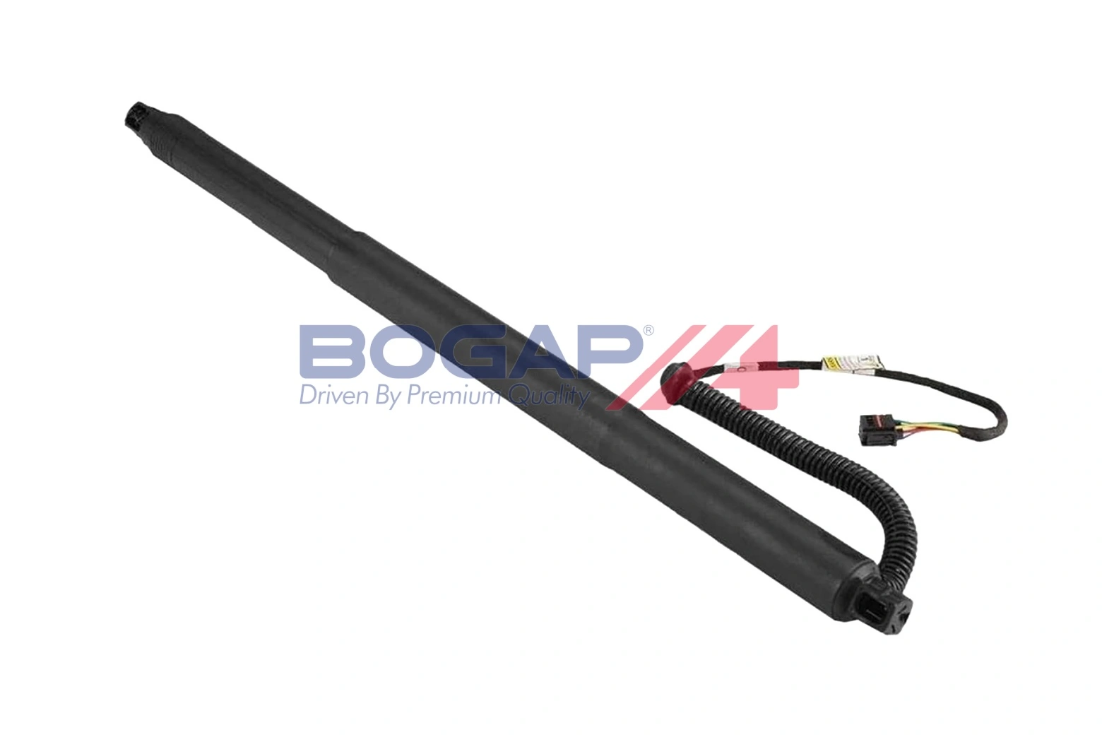 Gas Spring, boot/cargo area