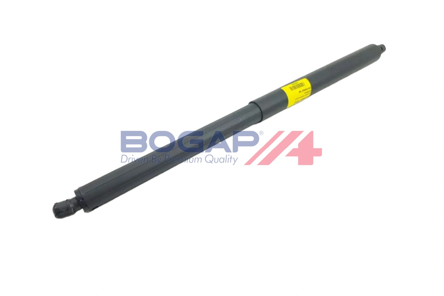 Gas Spring, boot/cargo area