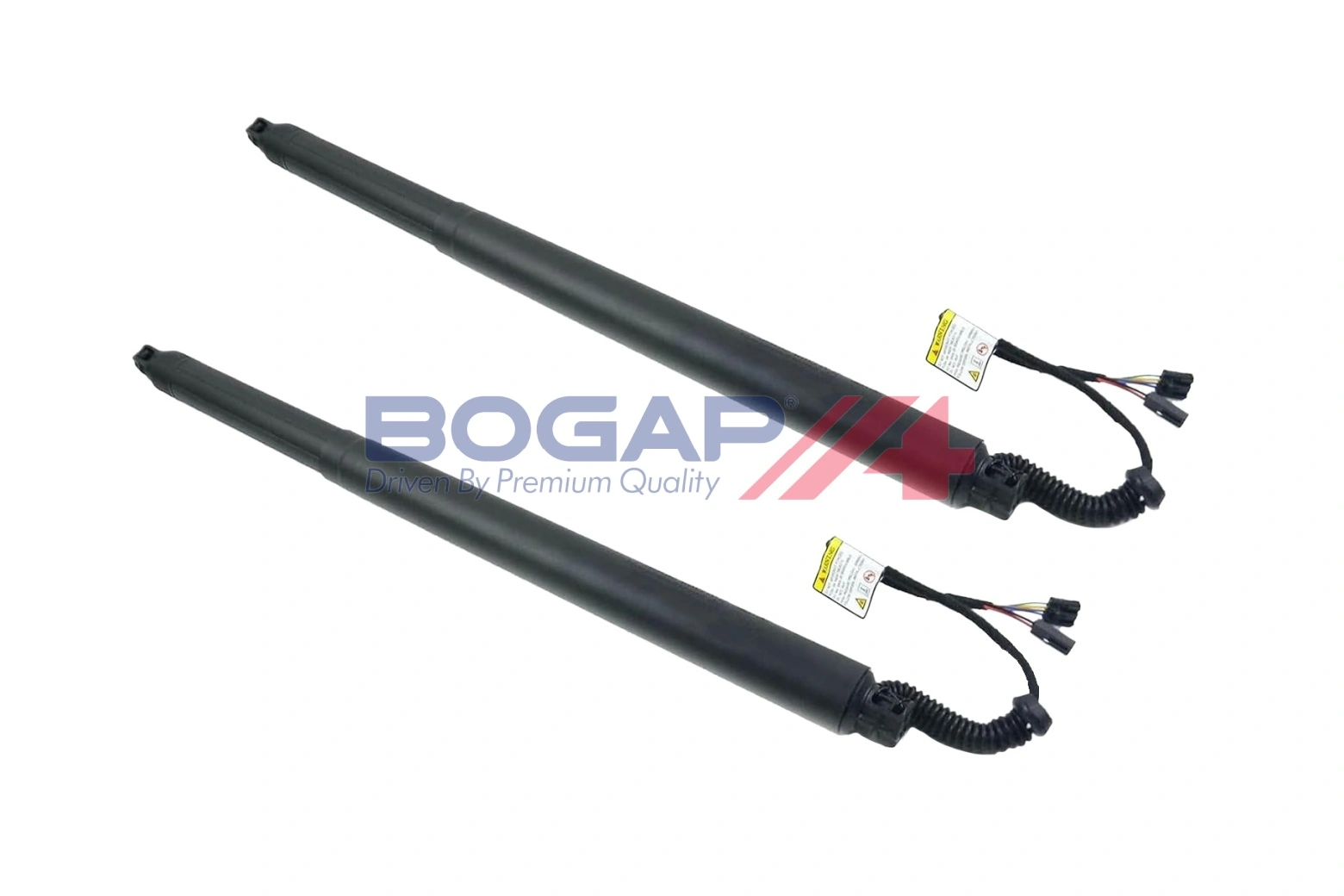 Gas Spring, boot/cargo area