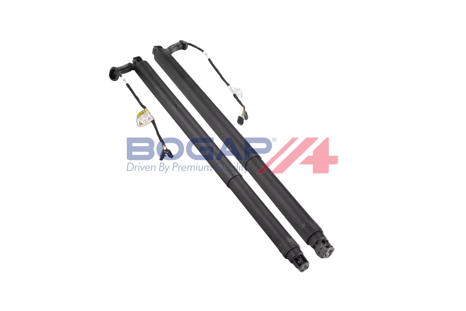 Gas Spring, boot/cargo area