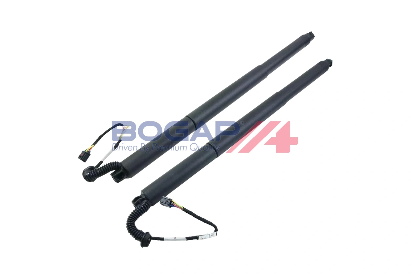 Gas Spring, boot/cargo area