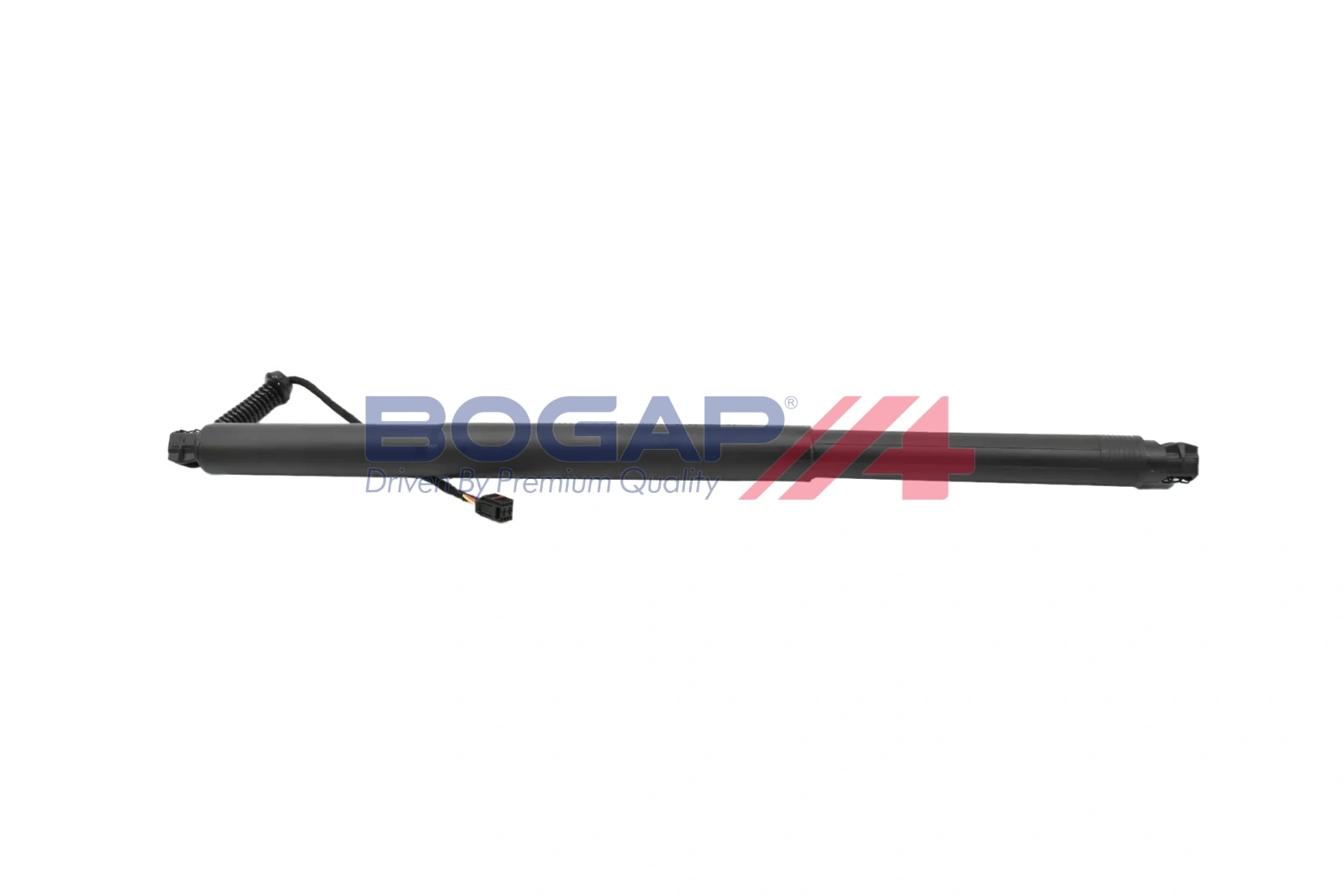 Gas Spring, boot/cargo area