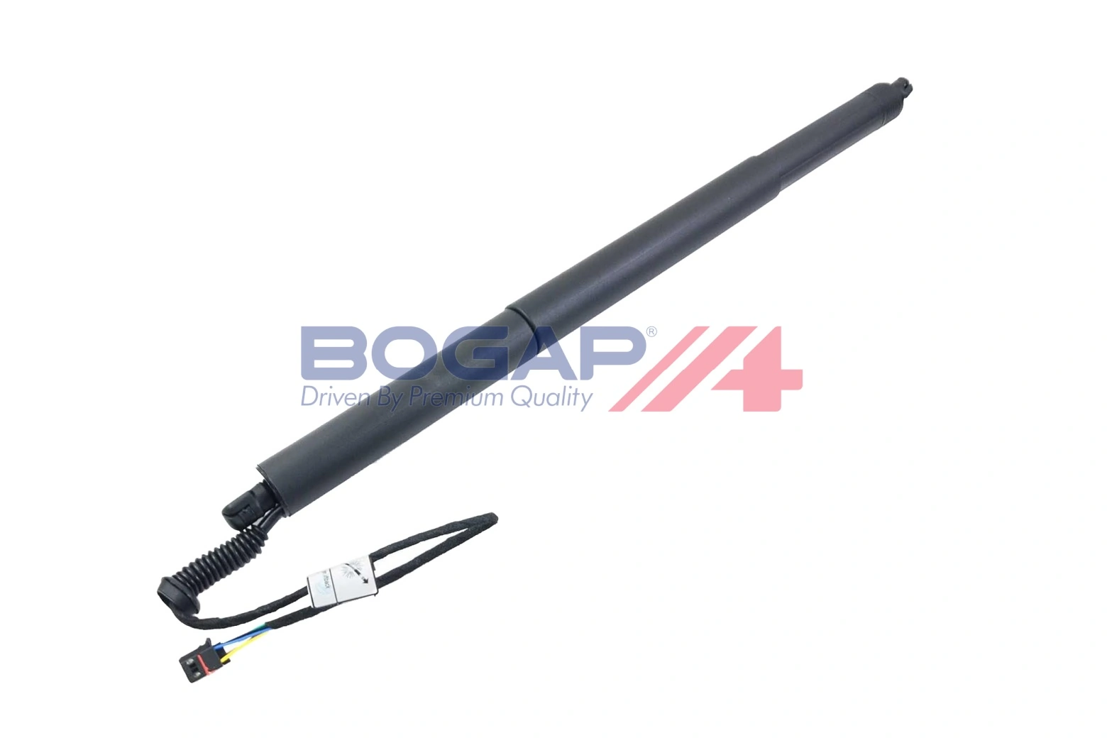 Gas Spring, boot/cargo area