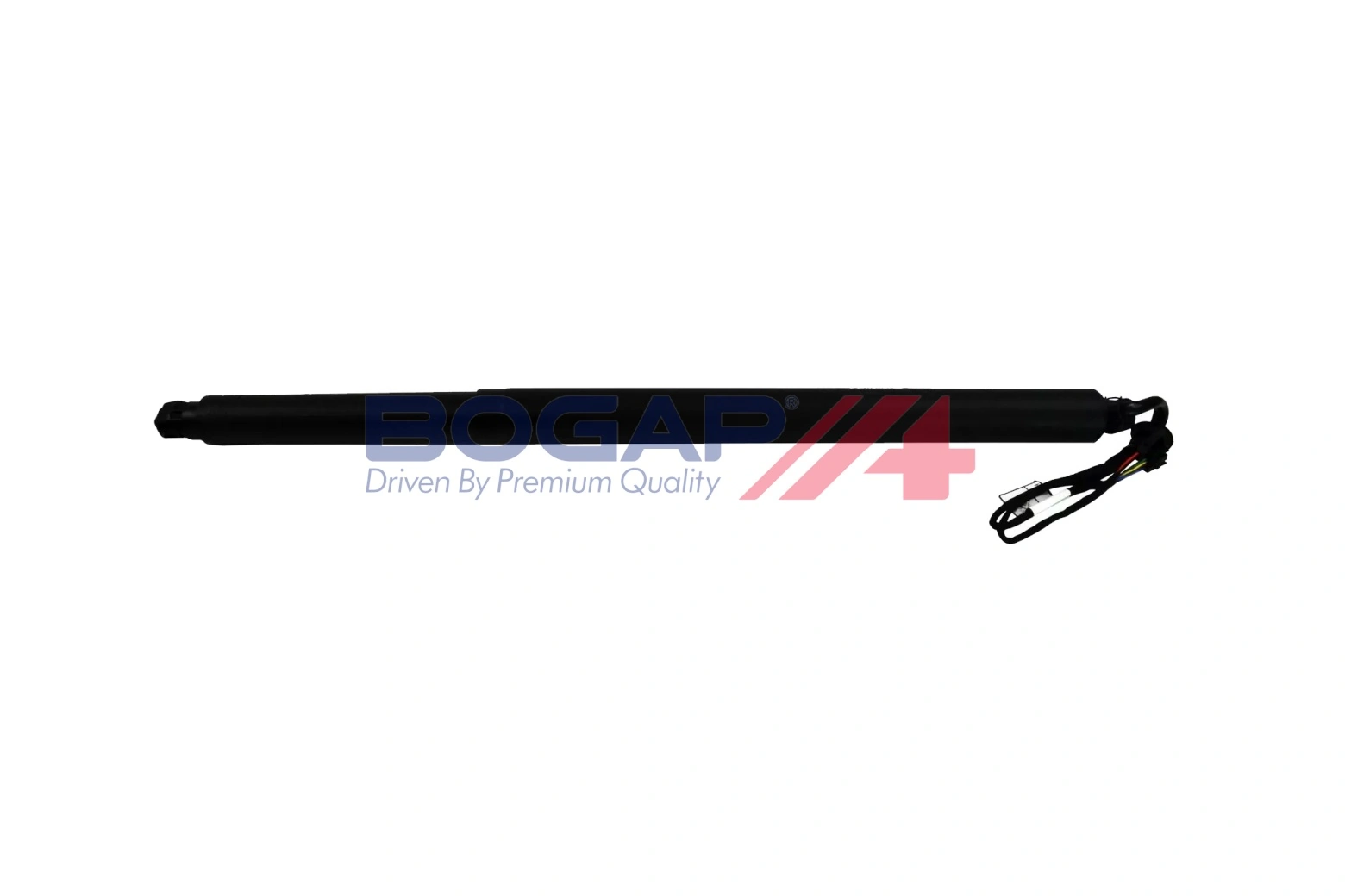 Gas Spring, boot/cargo area