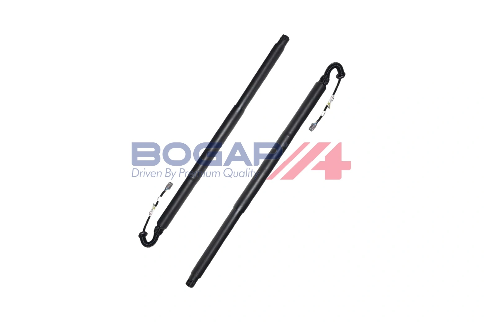 Gas Spring, boot/cargo area