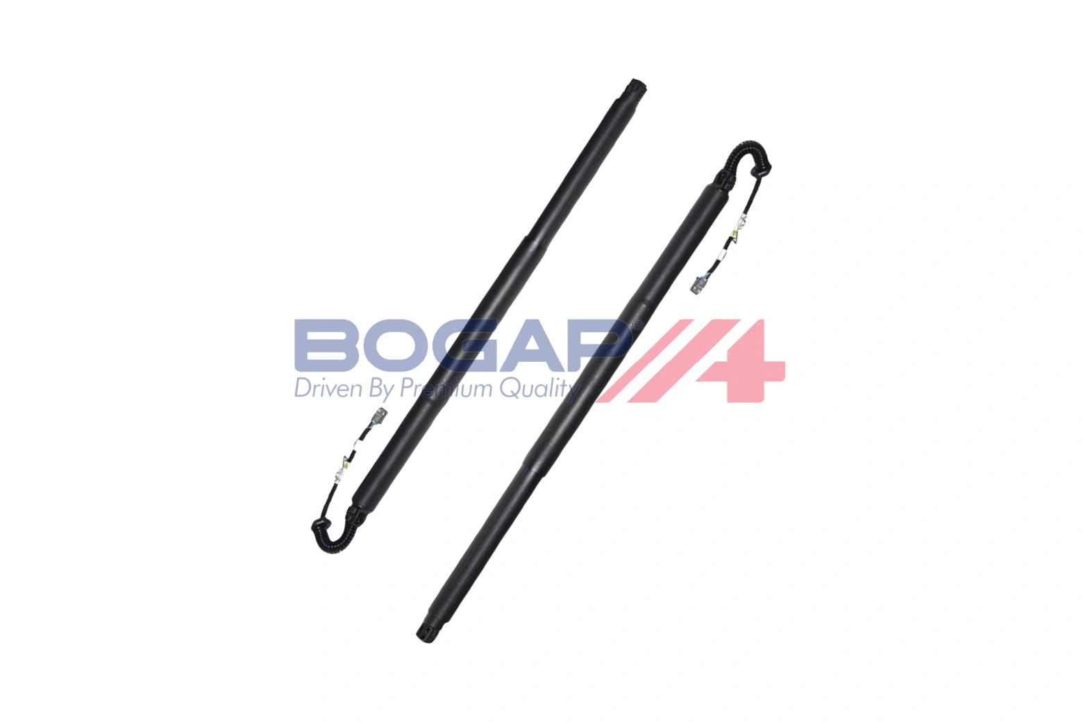 Gas Spring, boot/cargo area