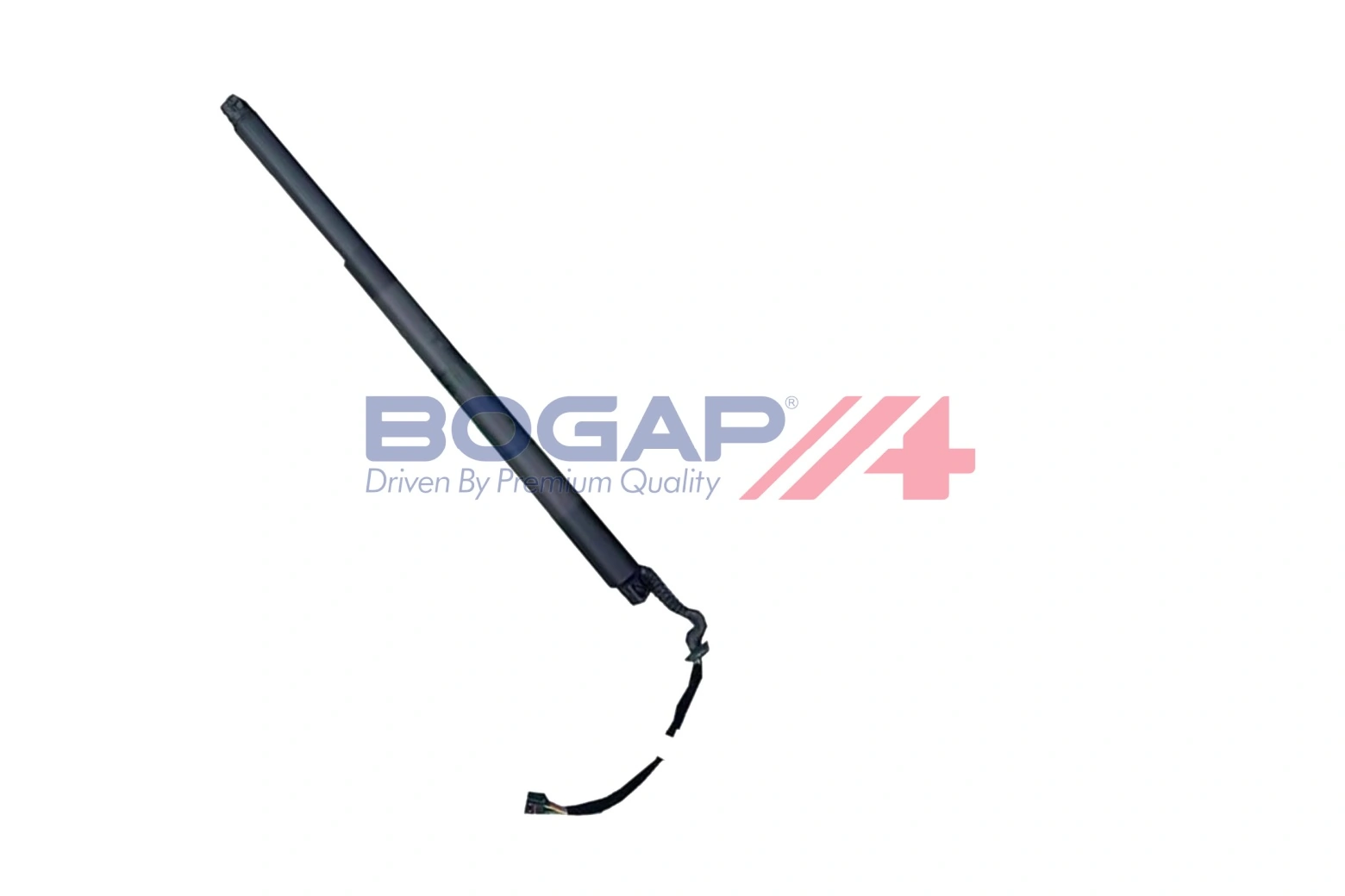 Gas Spring, boot/cargo area