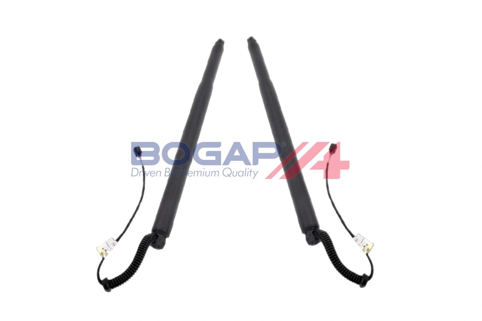 Gas Spring, boot/cargo area