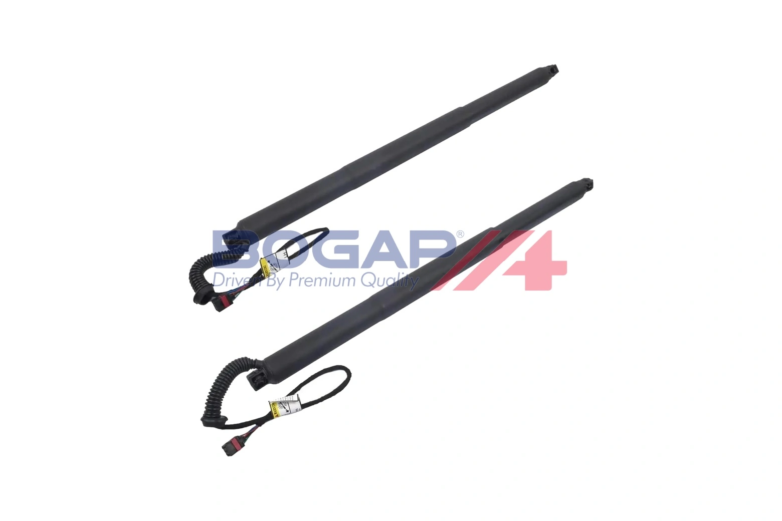 Gas Spring, boot/cargo area