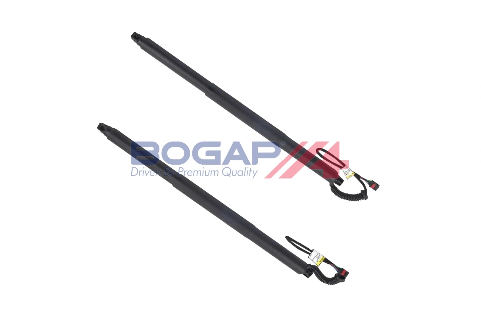 Gas Spring, boot/cargo area