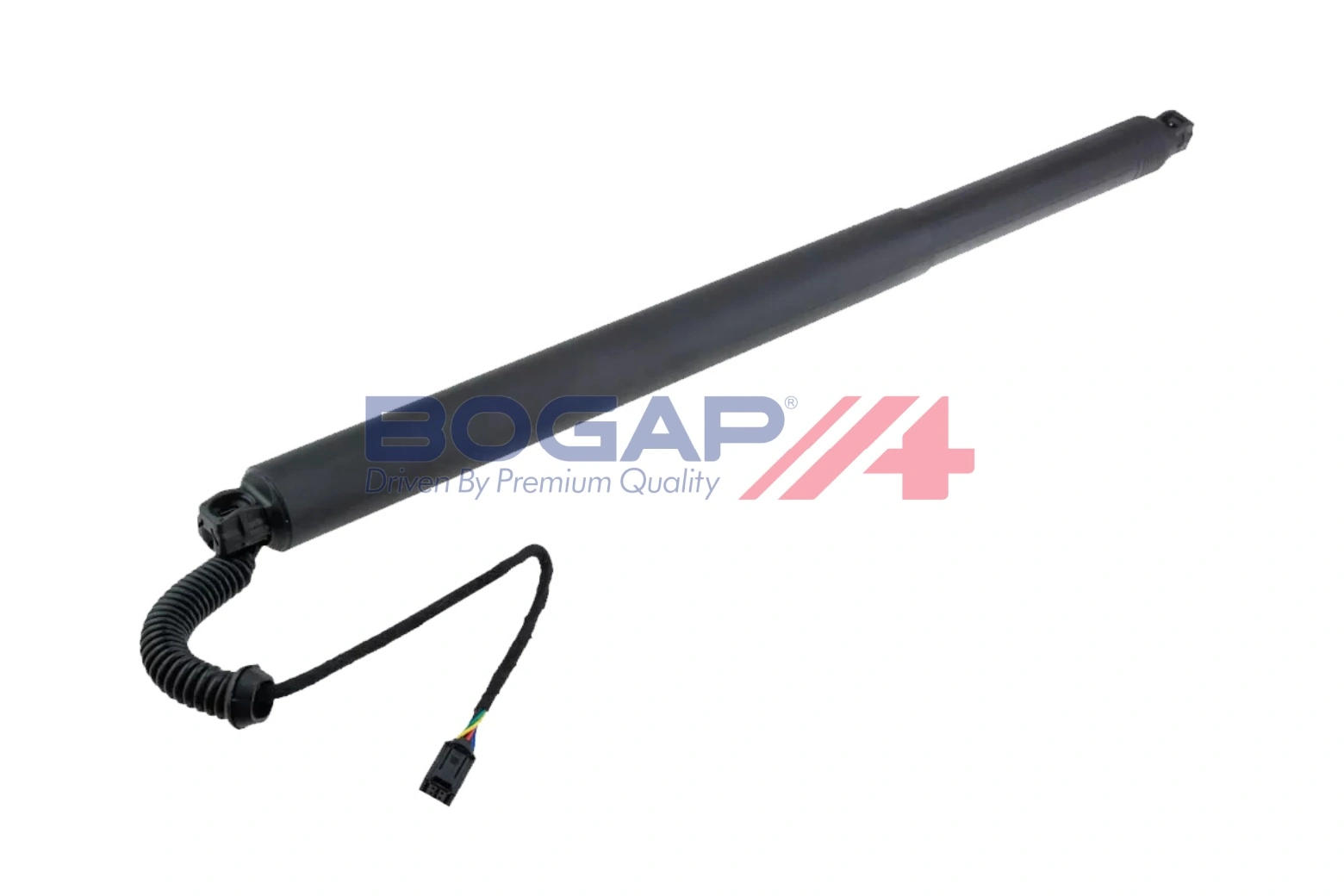 Gas Spring, boot/cargo area
