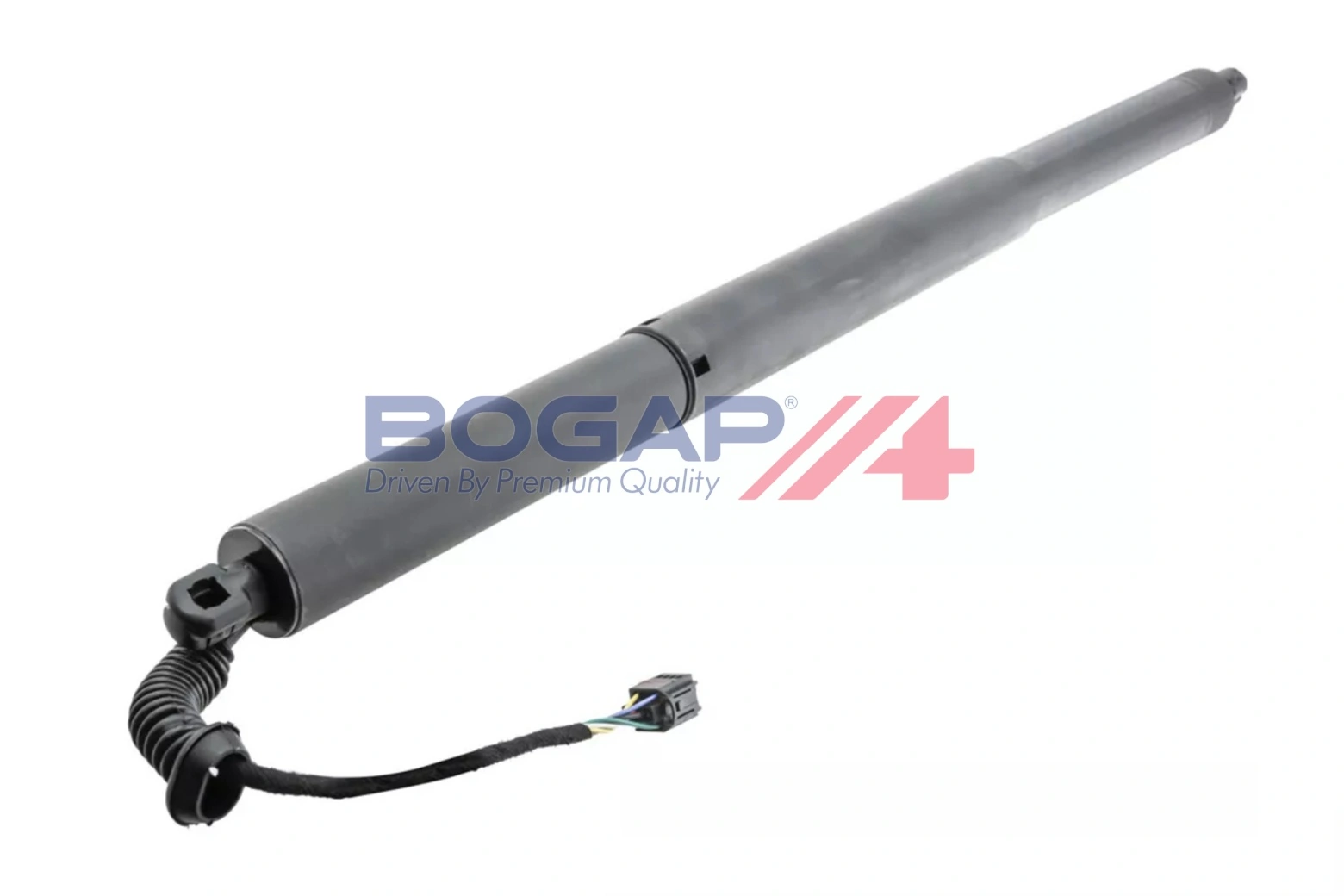 Gas Spring, boot/cargo area