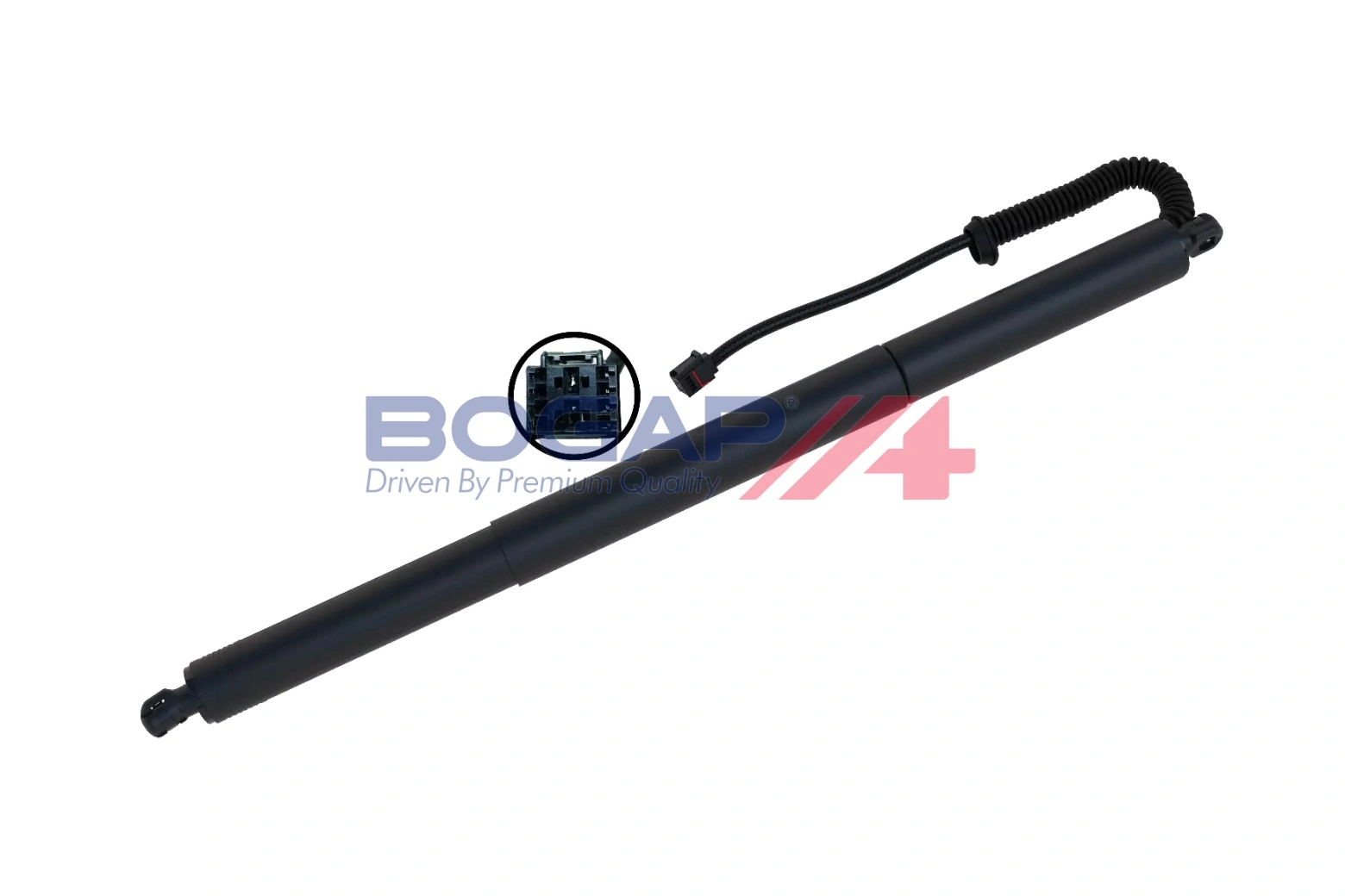 Gas Spring, boot/cargo area