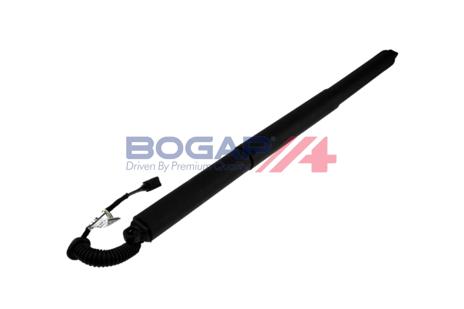 Gas Spring, boot/cargo area