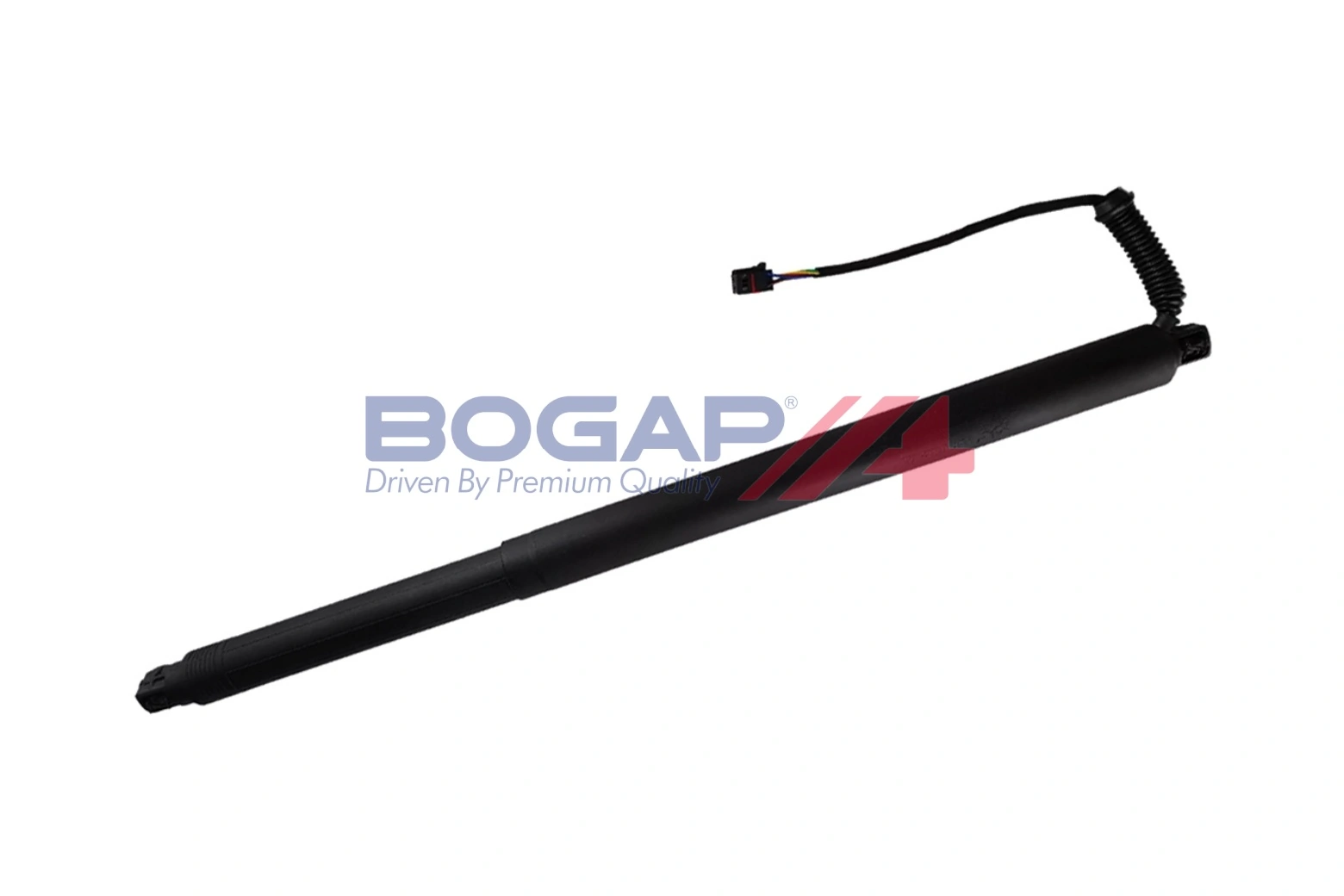 Gas Spring, boot/cargo area