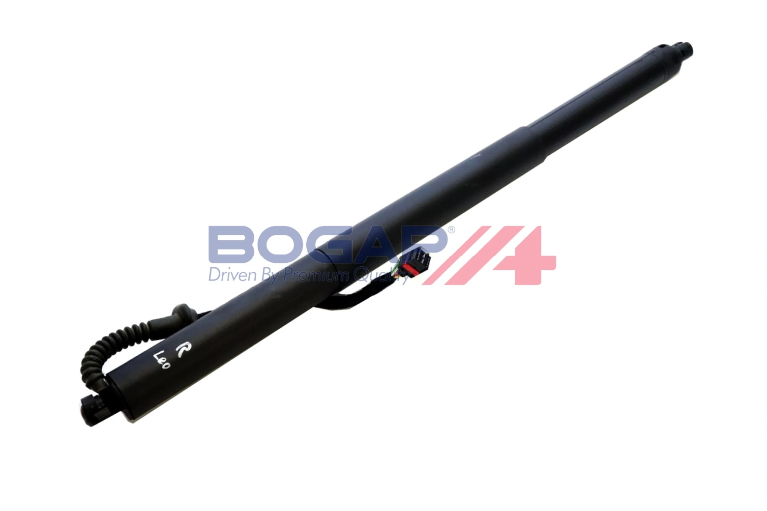 Gas Spring, boot/cargo area
