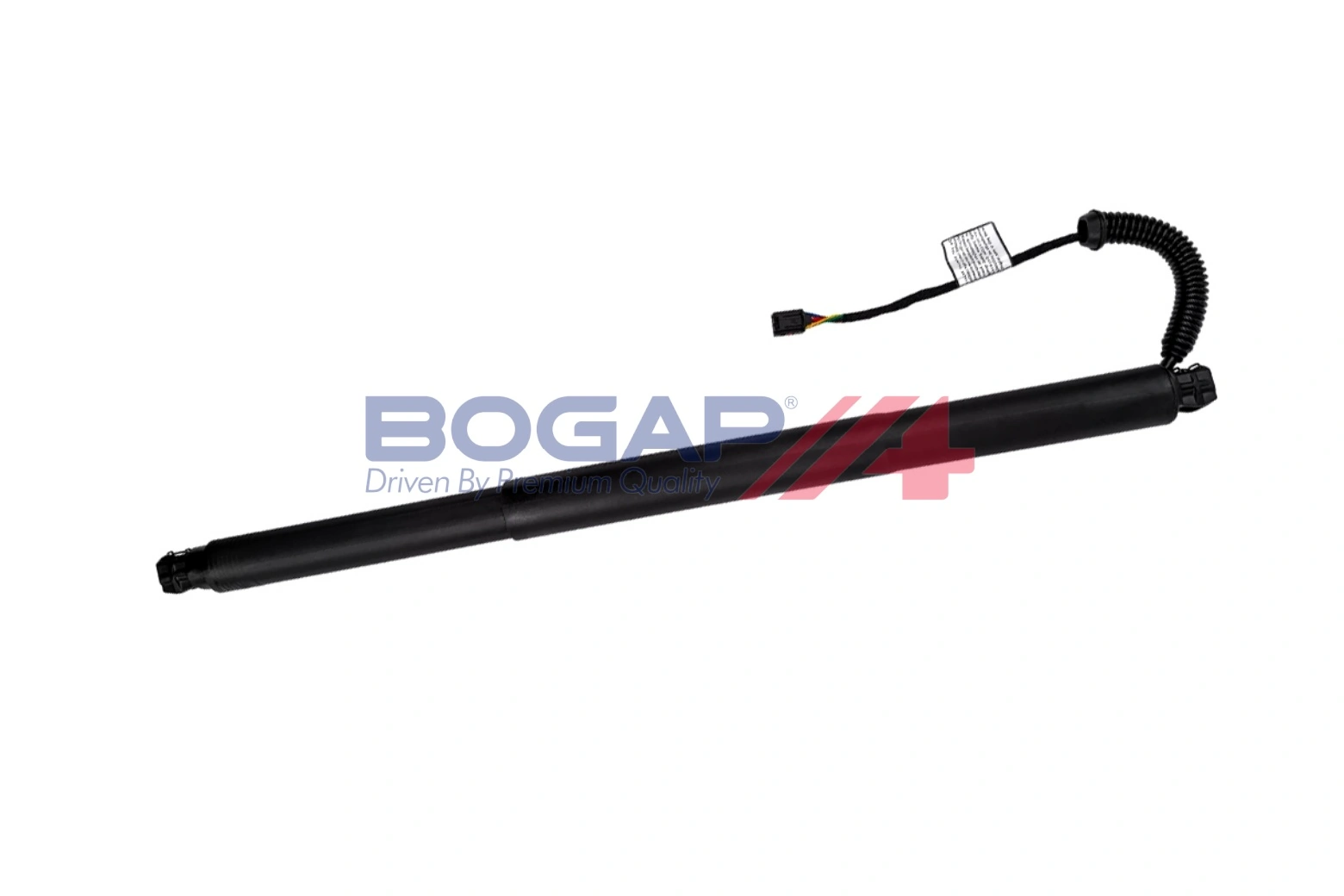 Gas Spring, boot/cargo area