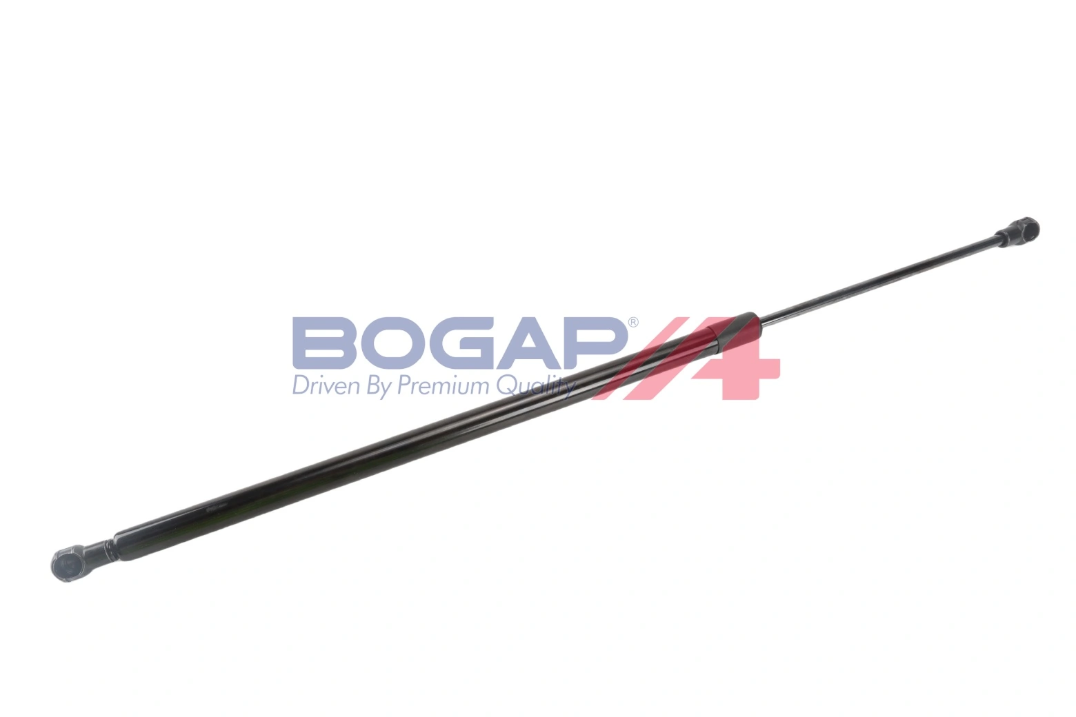 Gas Spring, boot/cargo area