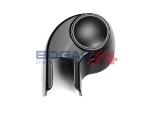 Cap, wiper arm