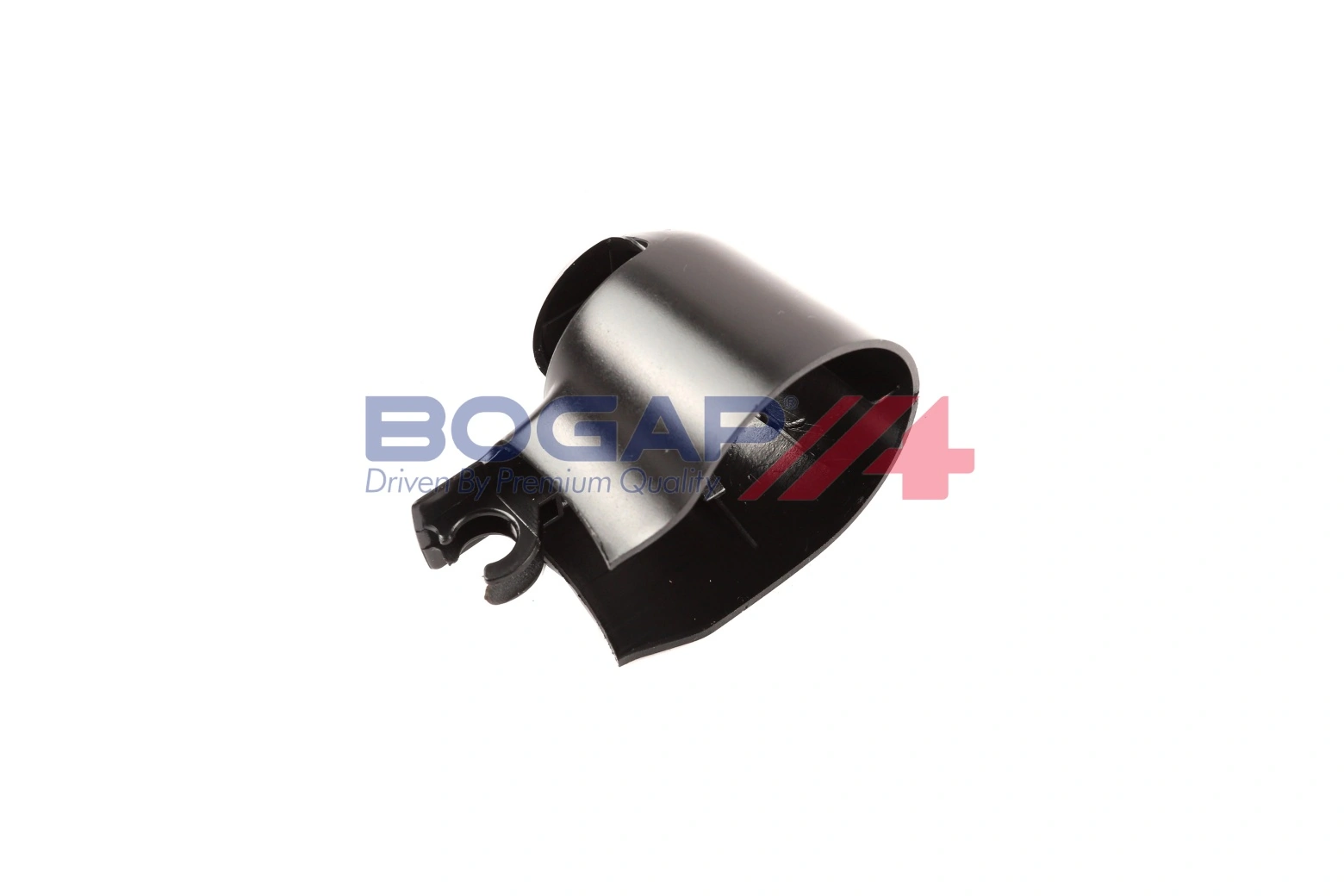 Cap, wiper arm