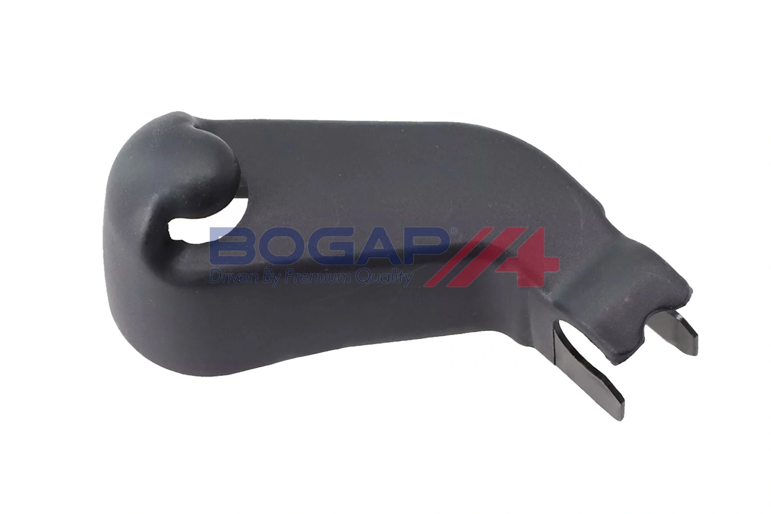Cap, wiper arm