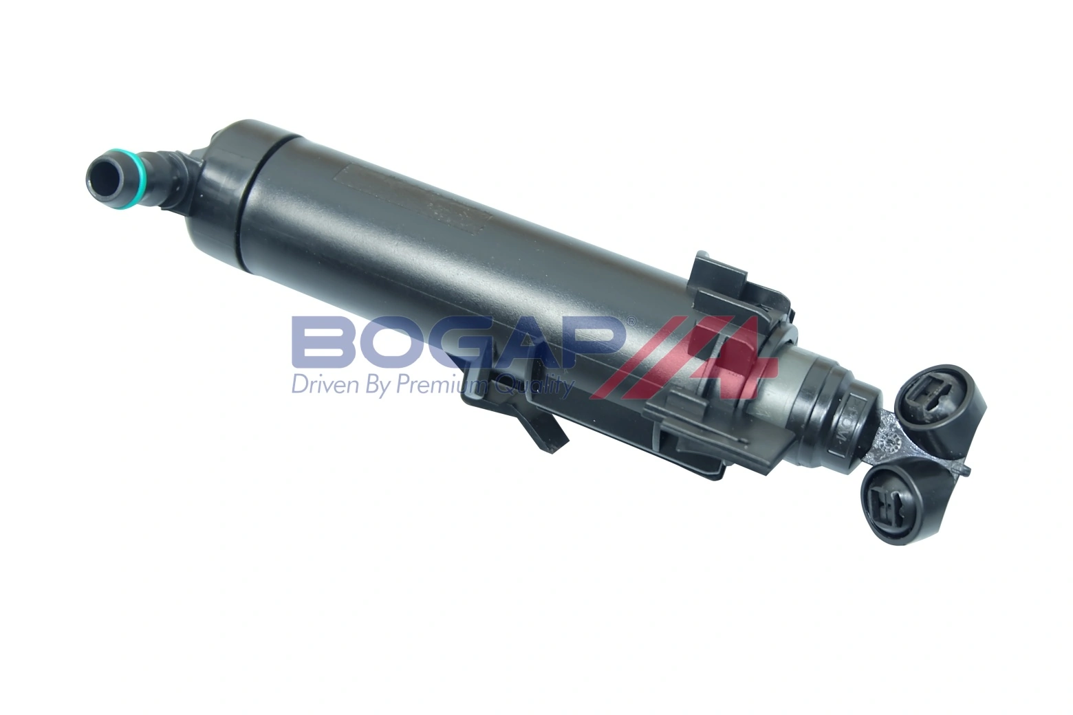 Washer Fluid Jet, headlight cleaning