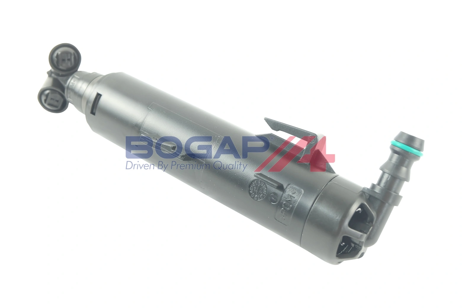 Washer Fluid Jet, headlight cleaning