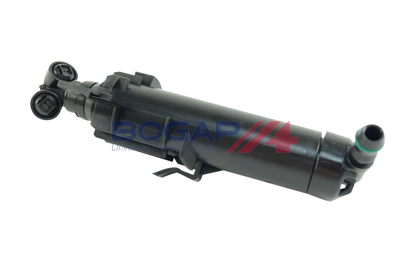 Washer Fluid Jet, headlight cleaning