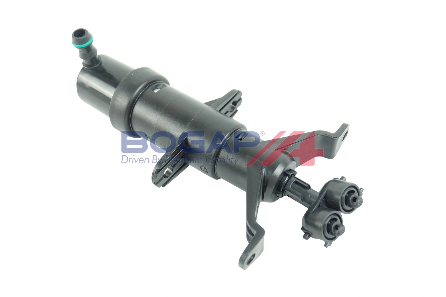 Washer Fluid Jet, headlight cleaning