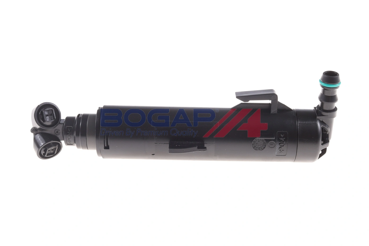 Washer Fluid Jet, headlight cleaning