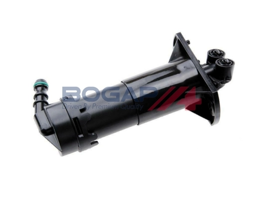 Washer Fluid Jet, headlight cleaning