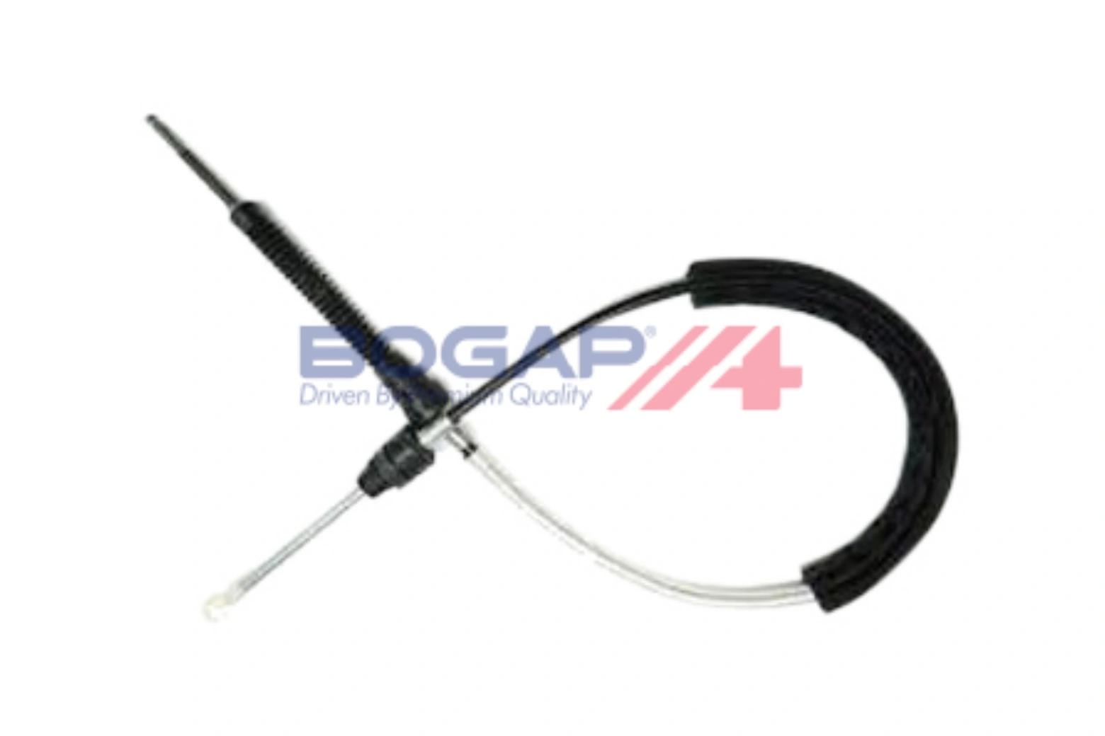 Cable Pull, manual transmission