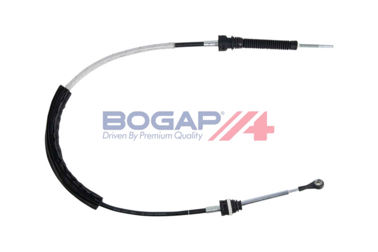 Cable Pull, manual transmission