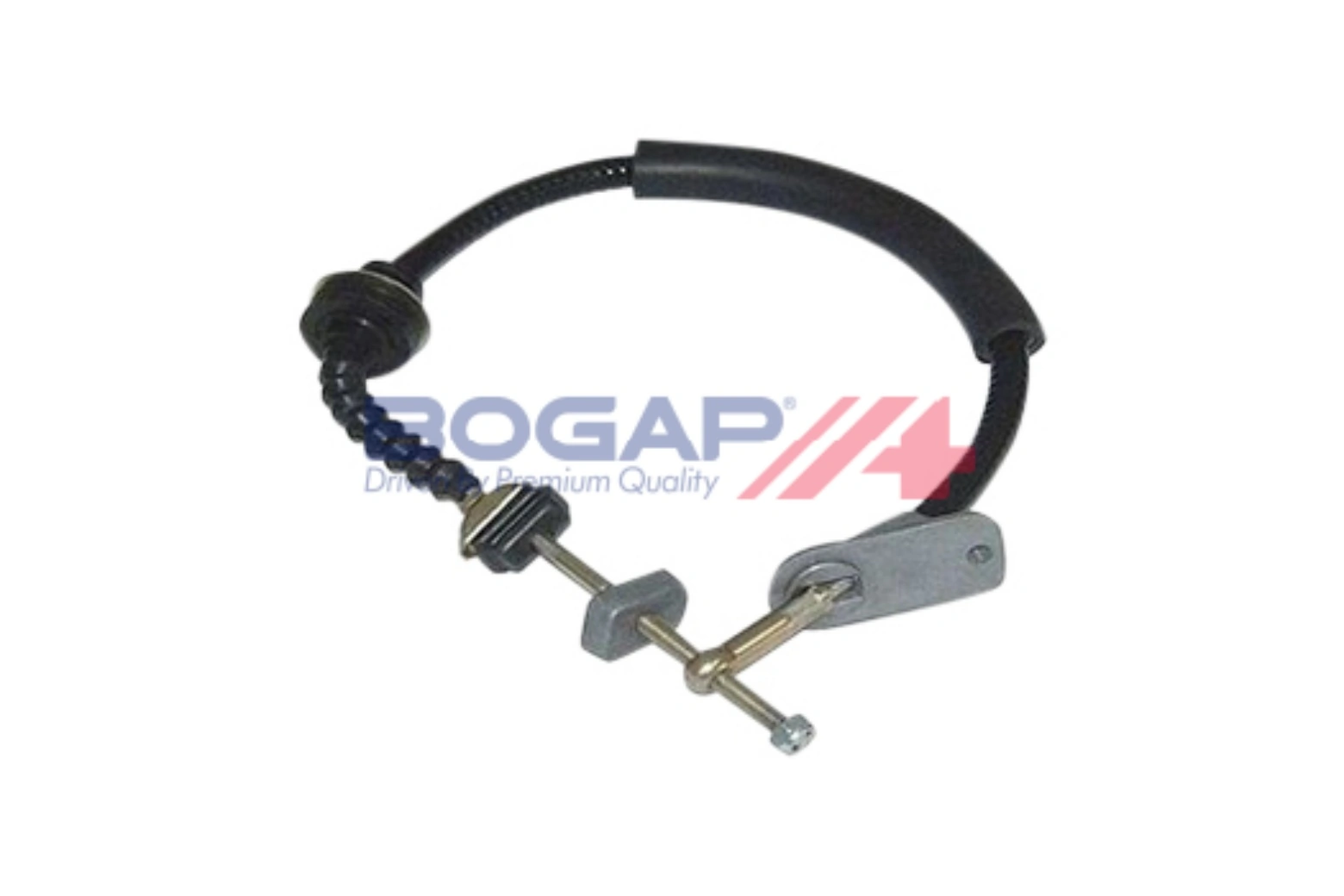 Cable Pull, manual transmission