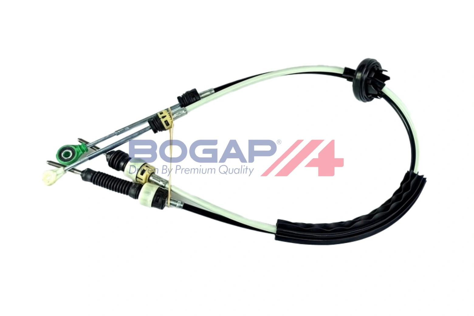 Cable Pull, manual transmission