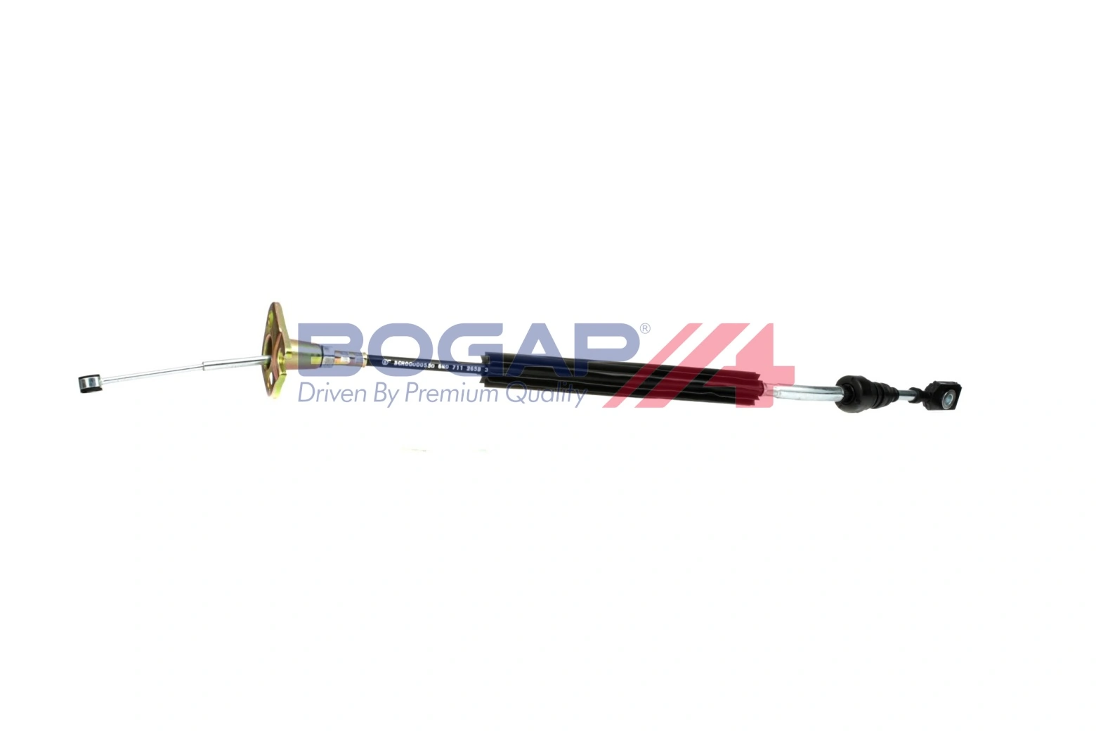 Cable Pull, manual transmission