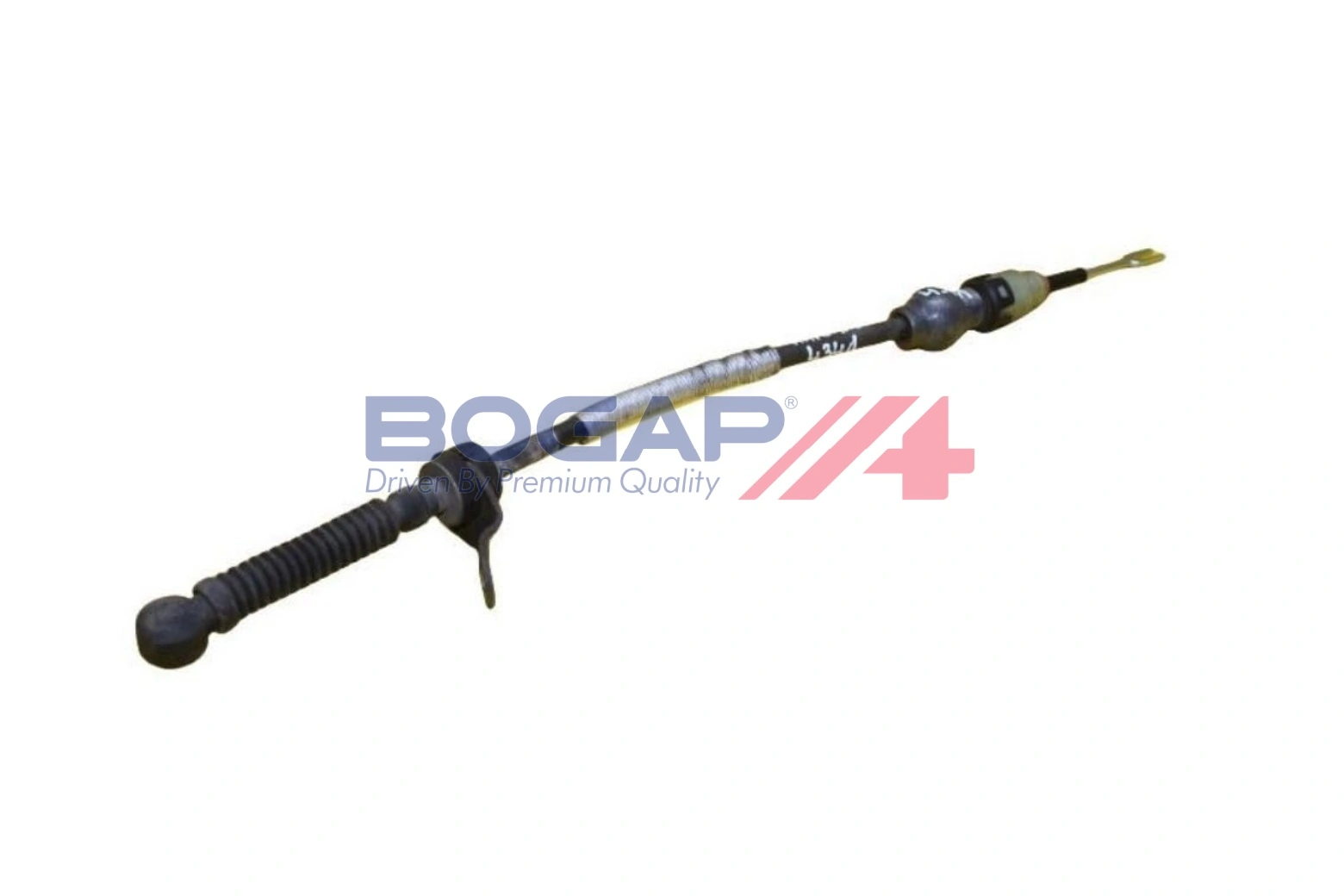 Cable Pull, manual transmission
